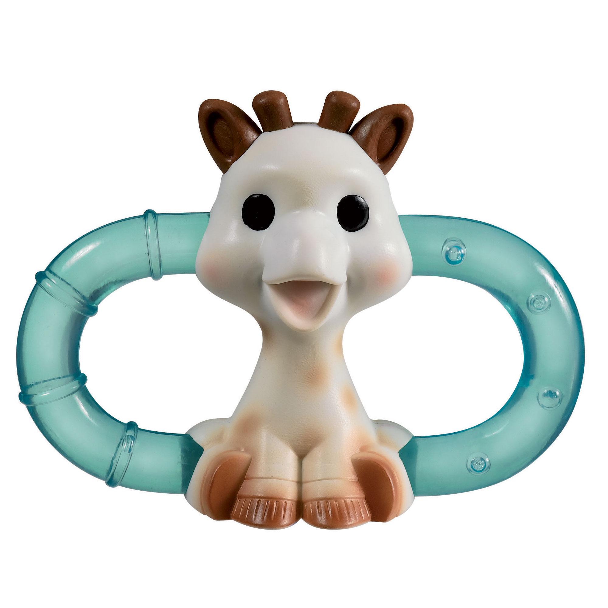 Sophie La Girafe Dubbel Bitring | Babyringen