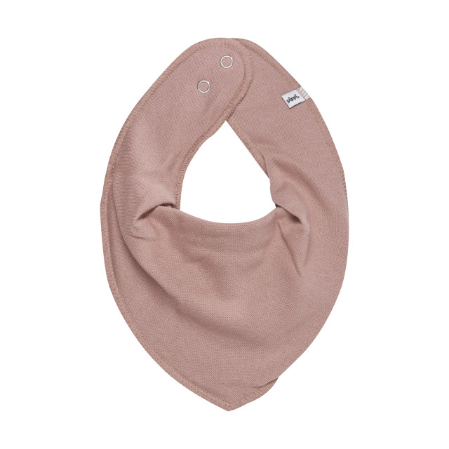 Pippi bib new rose