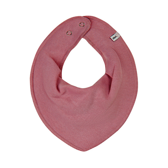 Pippi bib baroque rose