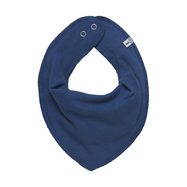 Pippi bib dark denim