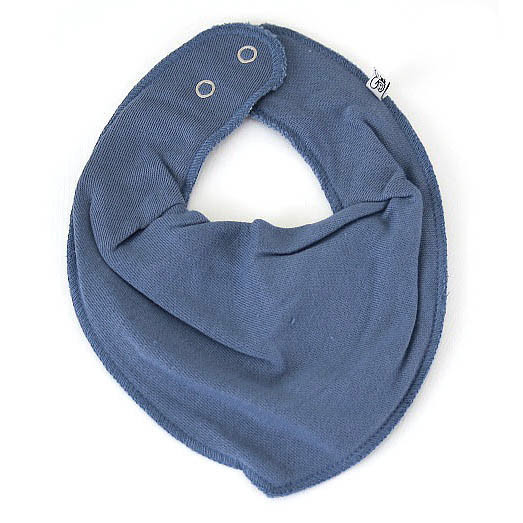 Pippi bib dark blue