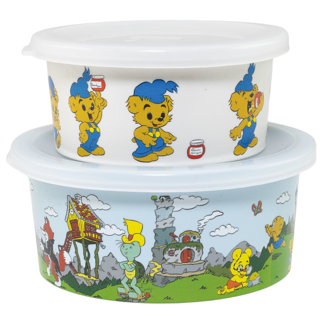 Rätt start bamse snackbox