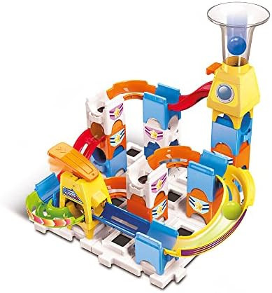 Vtech marble rush discovery set xs 100