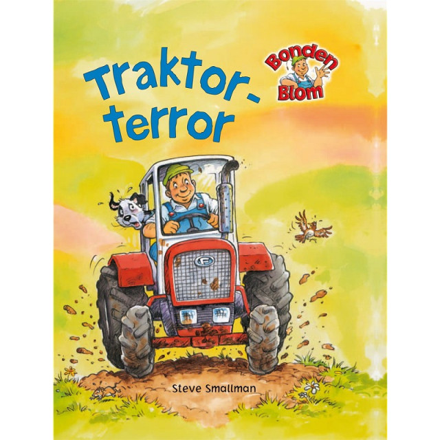 Bonden blom: traktorterror