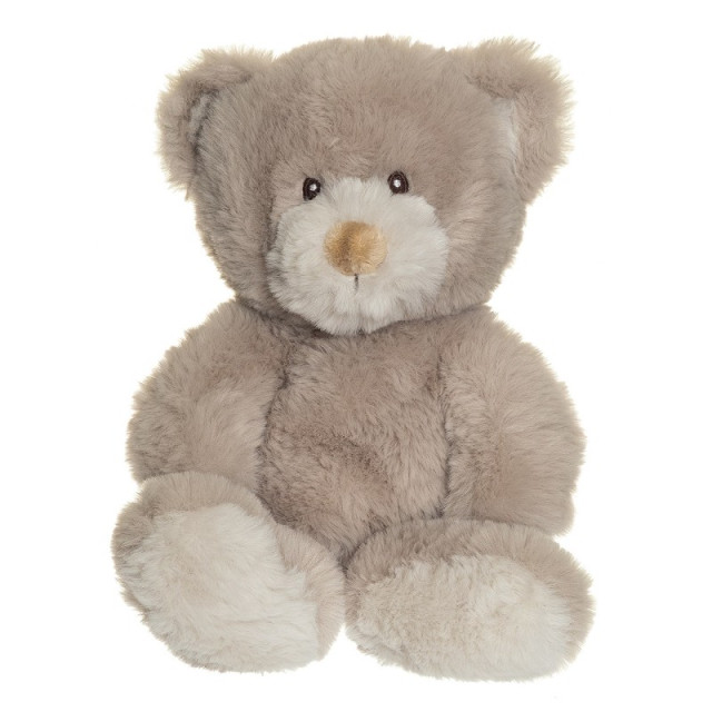 Teddykompaniet gosedjur teddy mocca nalle beige 22cm