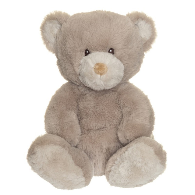 Teddykompaniet gosedjur teddy mocca nalle beige 30cm