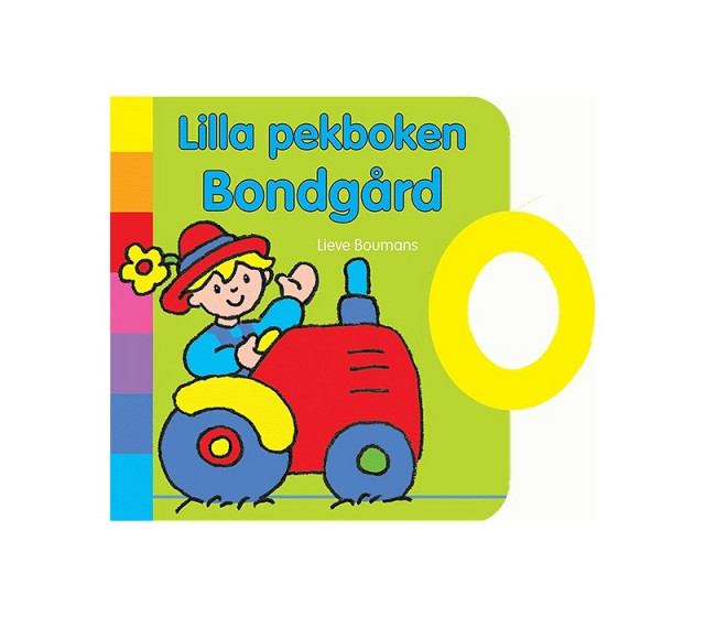 Lilla pekboken: Bondgård