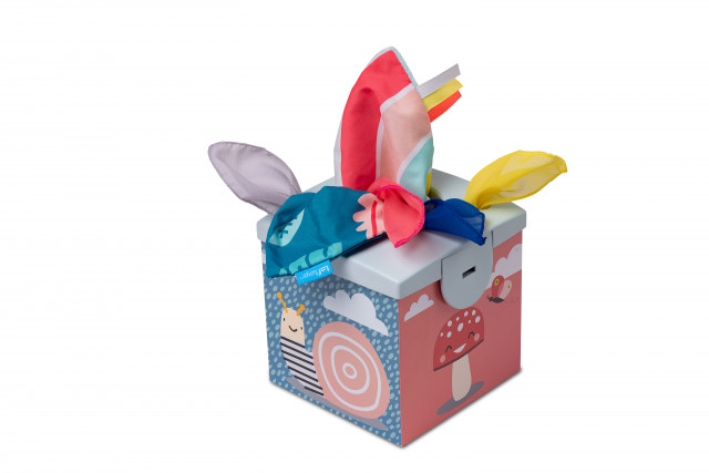 Taf toys kimmy koala  wonder tissue box