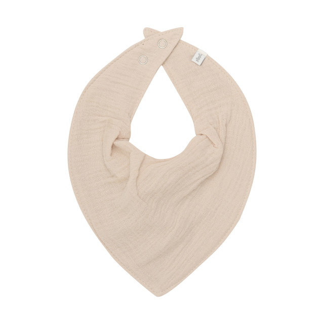 Pippi bib muslin doeskin