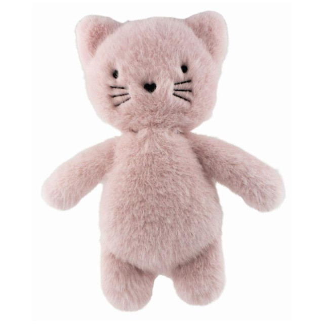 Tinka gosedjur katt rosa 20cm