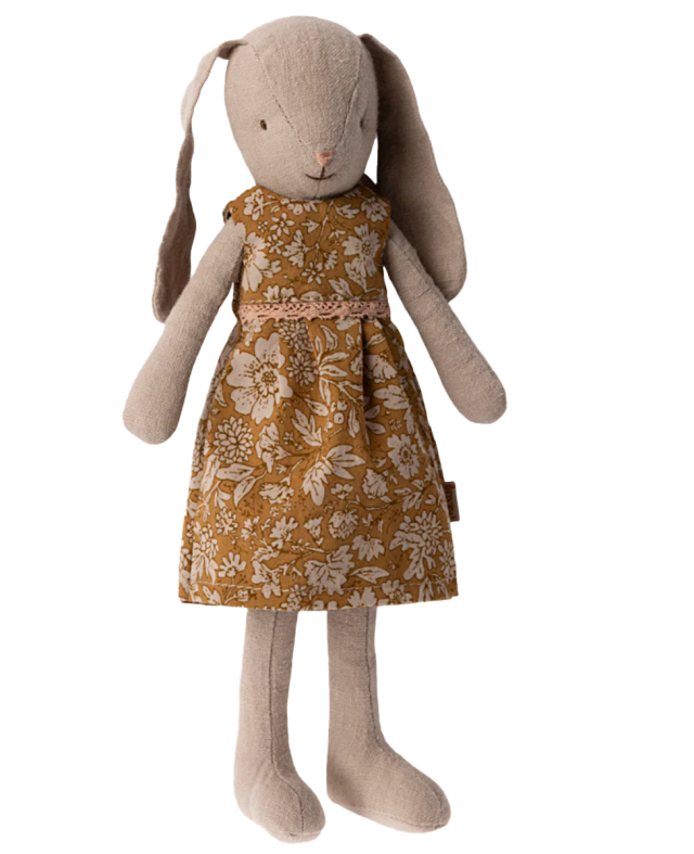 Maileg bunny size 2 flower dress