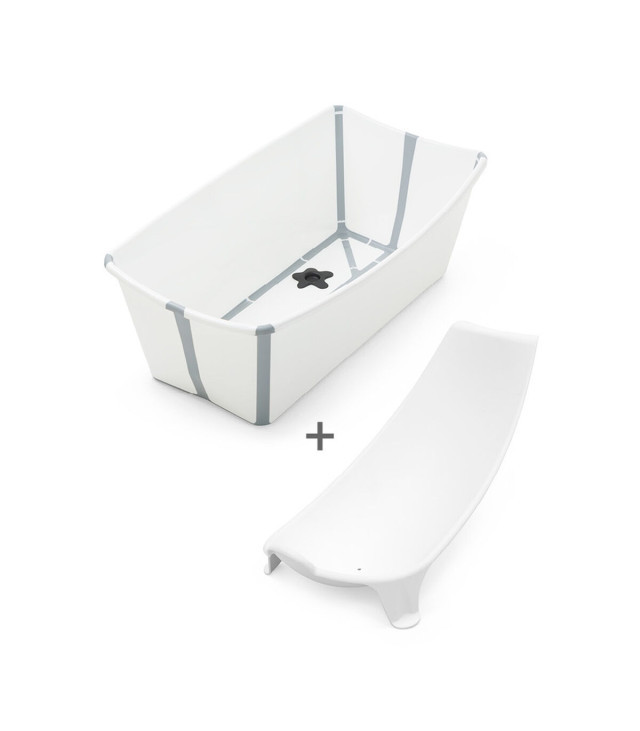 Stokke flexi bath xl badbalja inkl badstöd. OBS! Utvalda färger