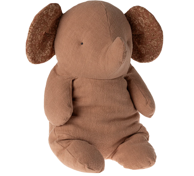 Maileg safari friends elefant big powder 45cm