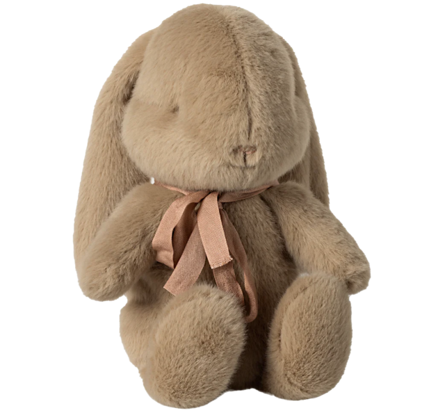 Maileg gosedjur kanin bunny plush dusty brown 27cm