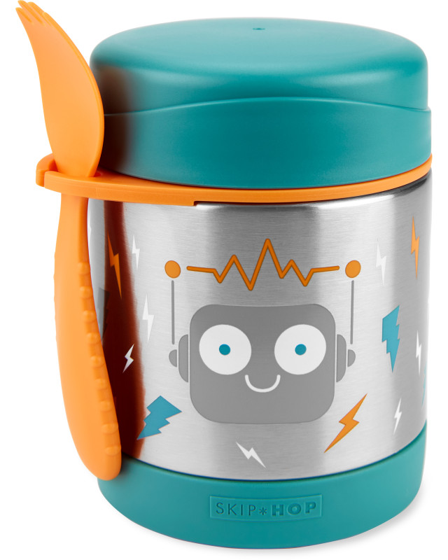 Skip hop spark style mattermos robot