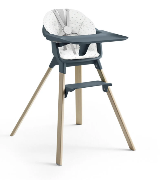 Stokke clikk paket matstol inkl dyna