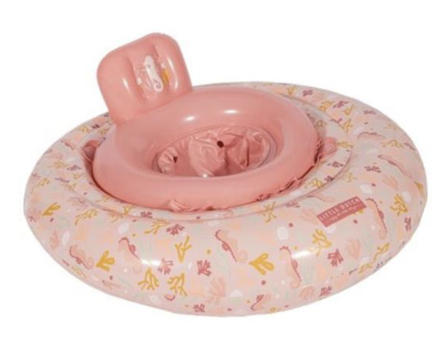 Little dutch babyfloat ocean dream pink