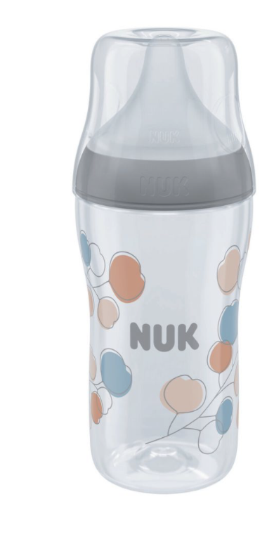 Nuk nappflaska perfect match 260ml M twig