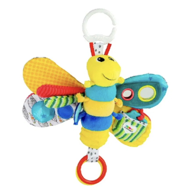 Lamaze aktivitetsleksak freddie the firefly