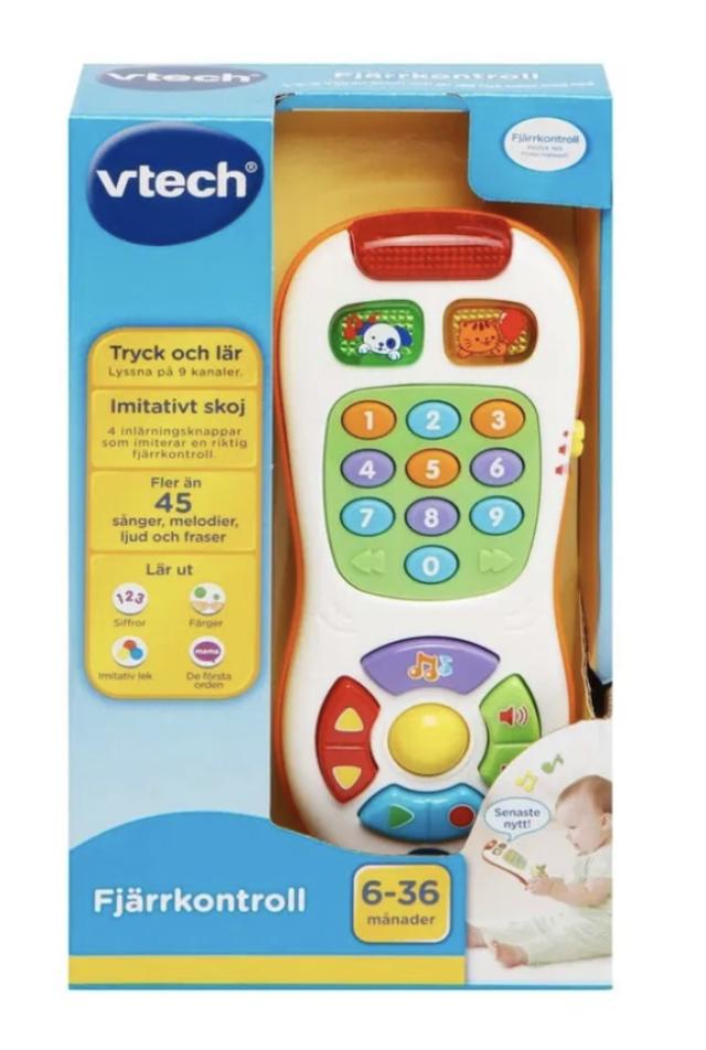 Vtech fjärrkontroll