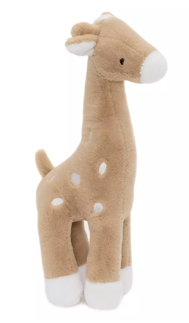 Jollein gosedjur giraffe biscuit 33cm