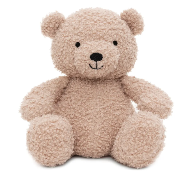 Jollein gosedjur teddy bear wild rose