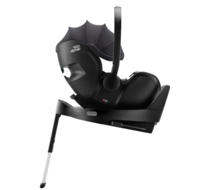 Britax babyskydd baby-safe pro black inkl vario base