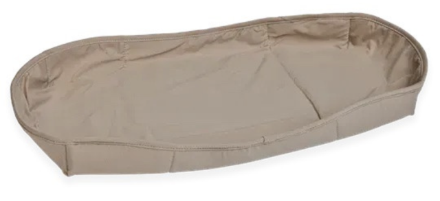 Najell sleepcarrier madrasskydd vattentät linen beige