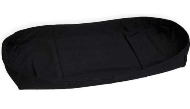 Najell sleepcarrier madrasskydd vattentätt charcoal black