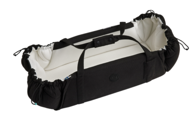 Najell babynest SleepCarrier X matte black