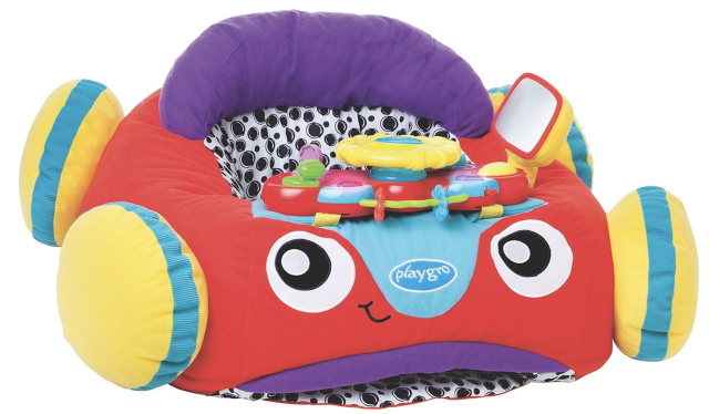 Playgro music and lights comfy car