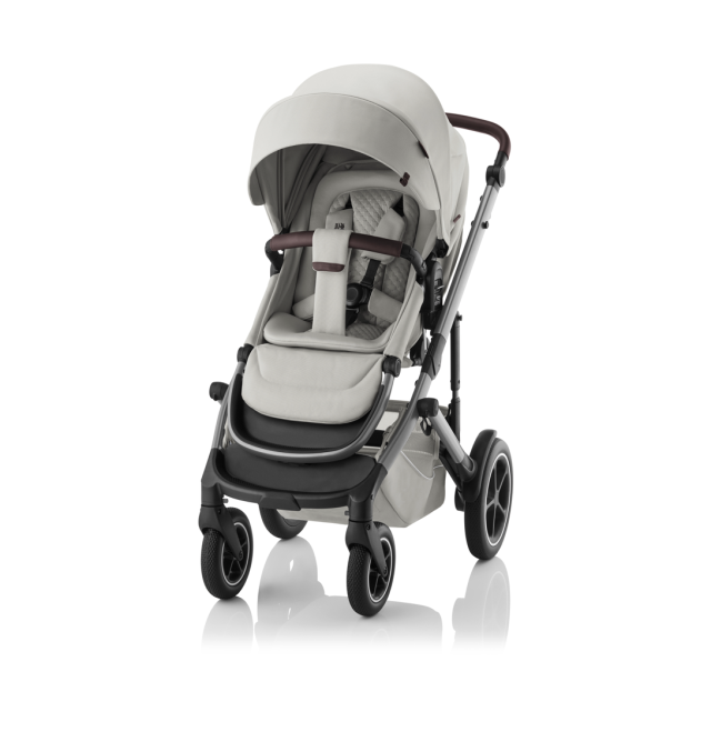 Britax smile 5Z sittvagn linen grey lux