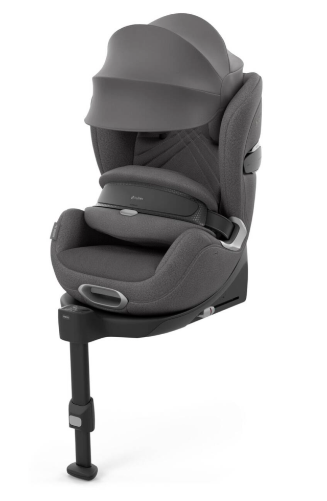 Cybex framåtvänd bilstol Anoris T2 i-size mirage grey plus