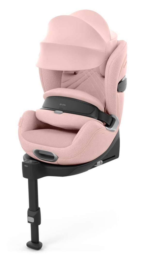 Cybex framåtvänd bilstol Anoris T2 i-size peach pink plus