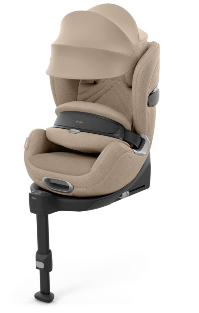 Cybex framåtvänd bilstol Anoris T2 i-size cozy beige plus