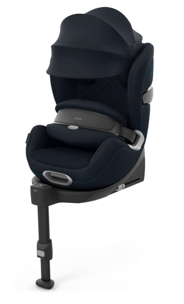 Cybex framåtvänd bilstol Anoris T2 i-size nautical blue plus