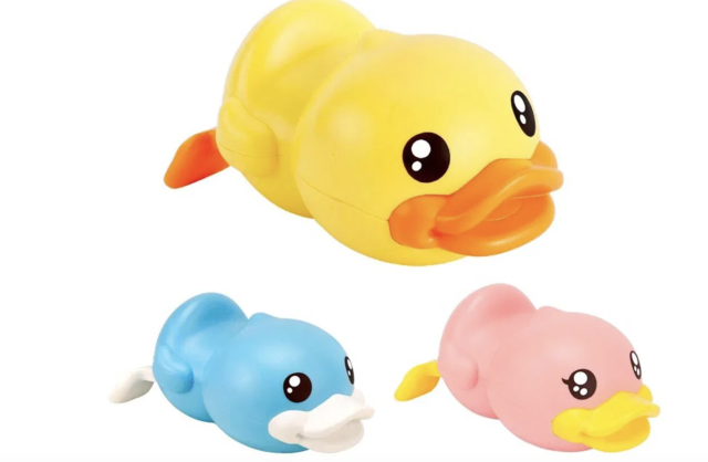 B.duck badlek ankor 2-pack