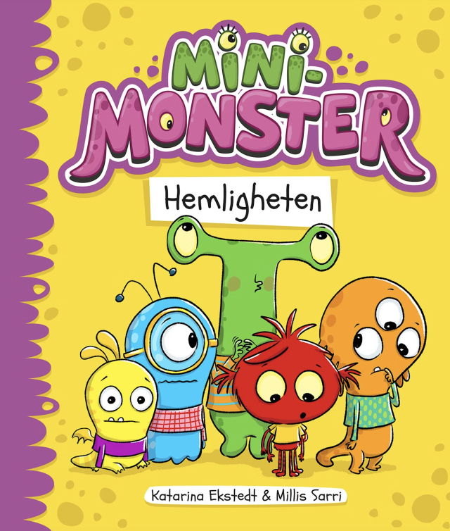 Minimonster hemligheten