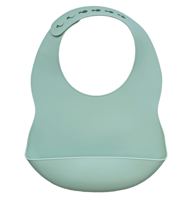 Summerville haklapp silikon cameo green