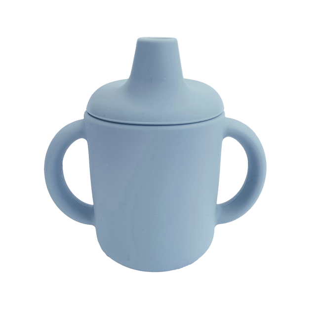 Summerville pipmugg silikon stone blue