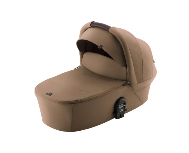 Britax smile 5Z liggdel warm caramel lux