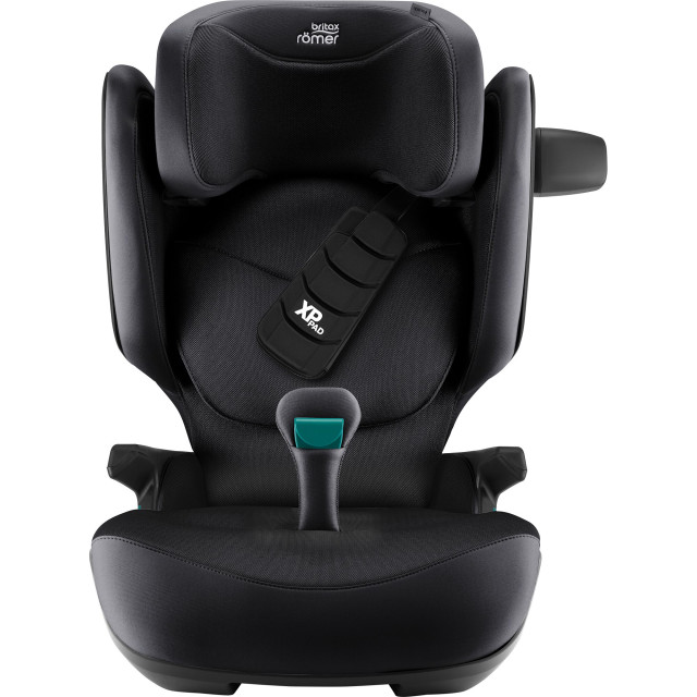 Britax bältesstol kidfix pro carbon black Style