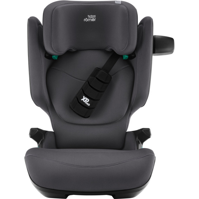 Britax bältesstol kidfix pro midnight grey Classic