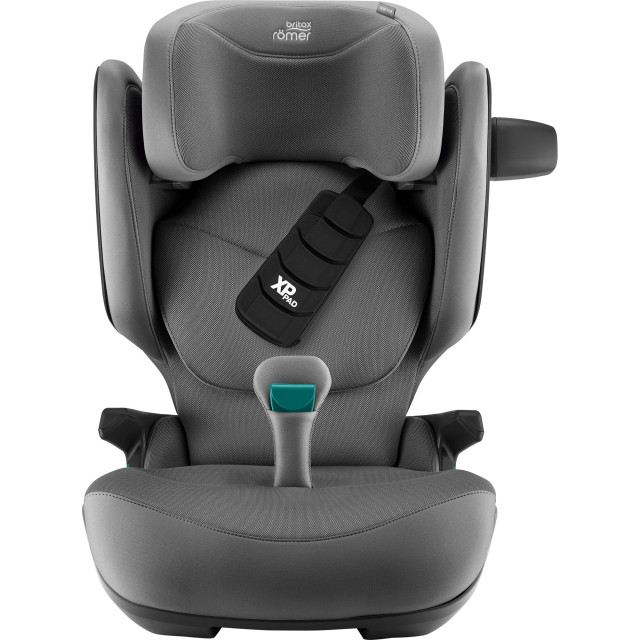 Britax bältesstol kidfix pro mineral grey Style