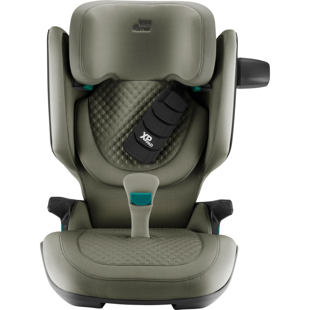 Britax bältesstol kidfix pro urban olive Lux