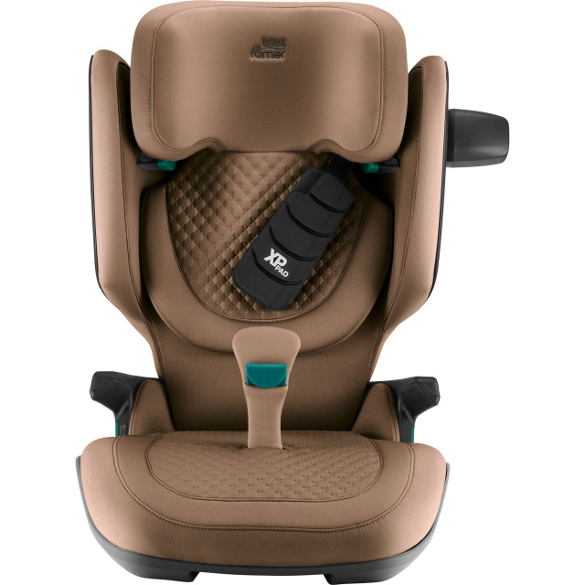 Britax bältesstol kidfix pro warm caramel Lux